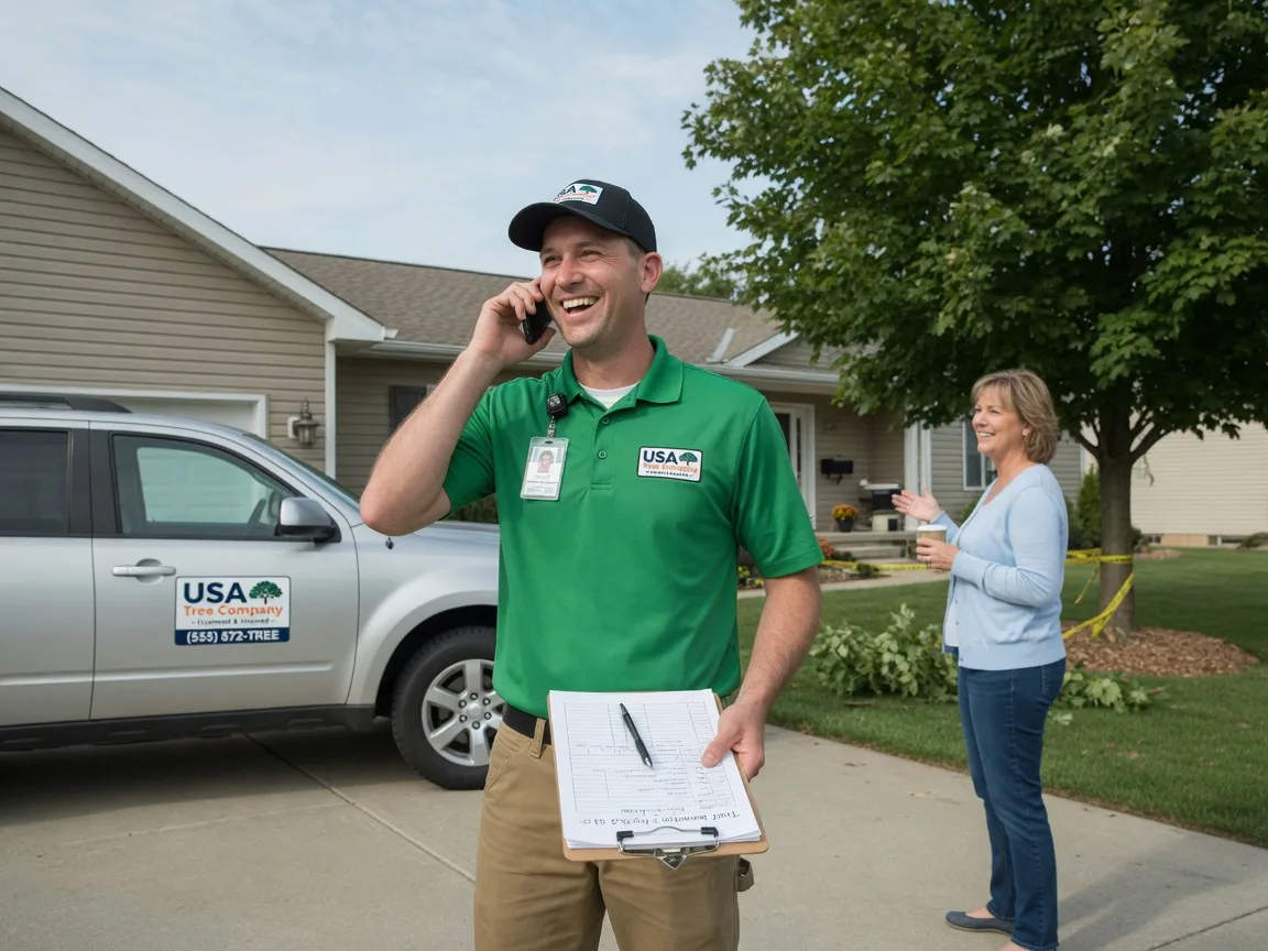 Tree Care Log Lane Village, CO FAQs