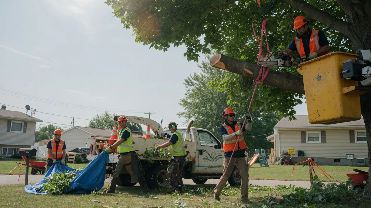 Tree Care in Log Lane Village, CO near me