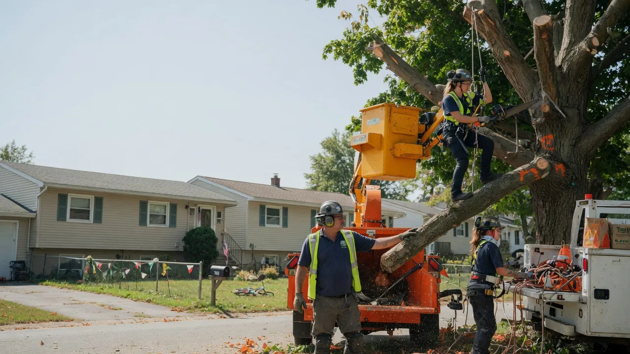 Tree Services in Log Lane Village, CO near me